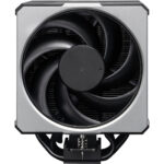 CPU COOLER COOLER MASTER HYPER 612 APEX BLACK - Imagen 2