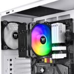 CPU COOLER THERMALTAKE UX200 SE AM5 1851 ARGB SYNC - Imagen 5