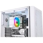 CPU COOLER THERMALTAKE UX200 SE WHITE AM5 1851ARGB - Imagen 12