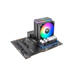 CPU COOLER THERMALTAKE ASTRIA 400 AM5 1851 ARGB SY - Imagen 13