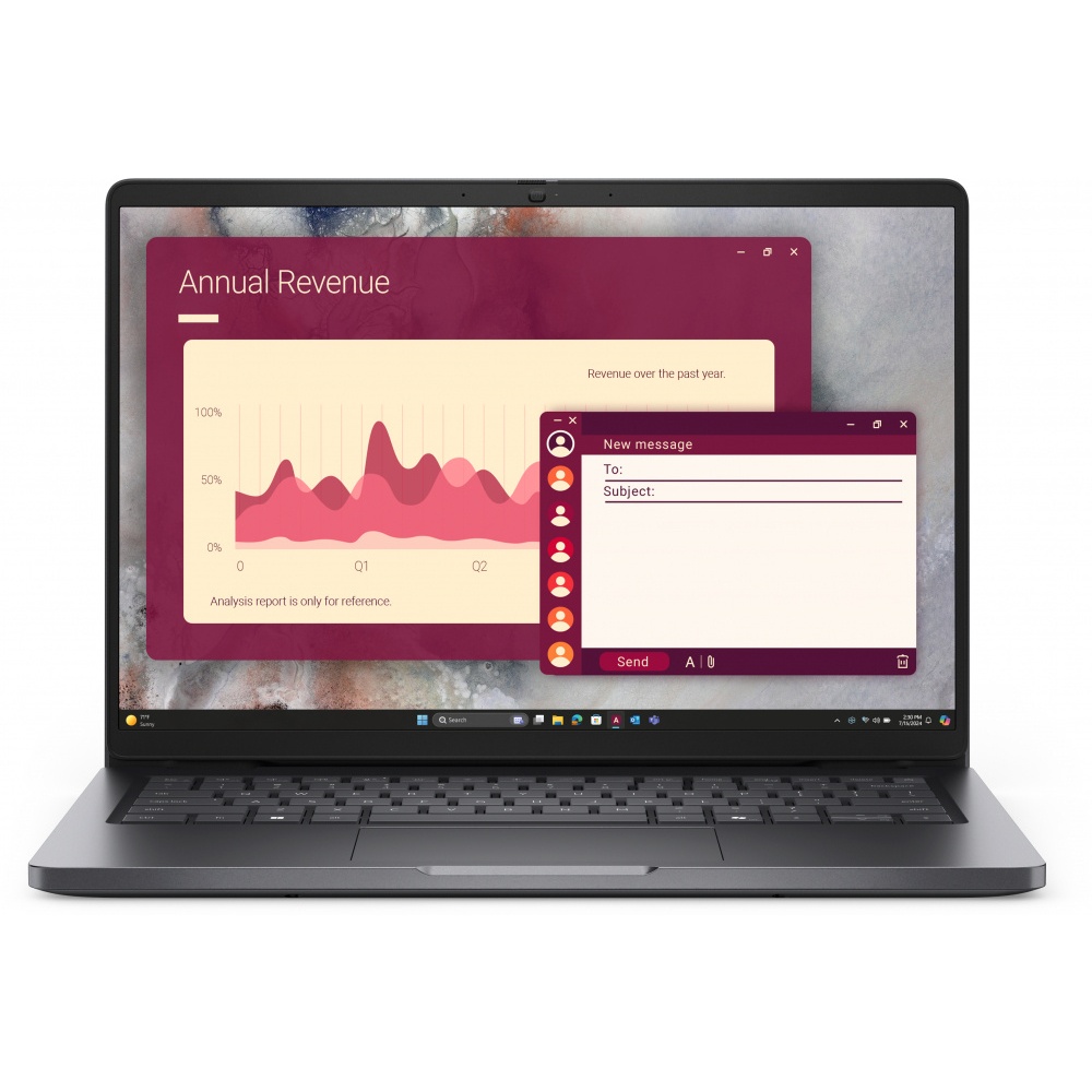 Dell Pro 14 PC14250.