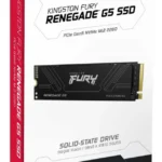 Disco SSD PCIe 5.0