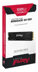 Disco SSD PCIe 5.0