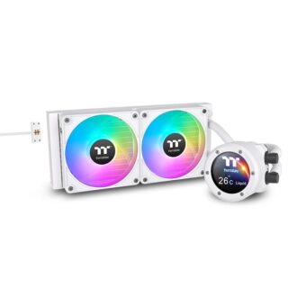 Enfriador de CPU Thermaltake