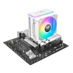 CPU COOLER THERMALTAKE ASTRIA 400 WHITE AM5 1851 A - Imagen 5