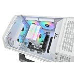 CPU COOLER THERMALTAKE ASTRIA 400 WHITE AM5 1851 A - Imagen 6