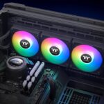 WATERCOOLER THERMALTAKE TH360 V2 ULTRA EX ARGBSYNC - Imagen 6