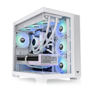 Gabinete Blanco Thermaltake