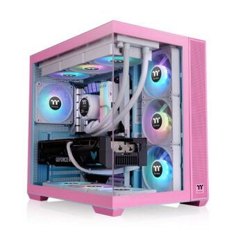 Gabinete Gaming Thermaltake
