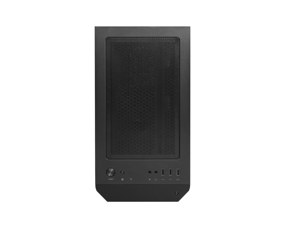 GABINETE MSI MAG FORGE M100A FAN RGB SIN FUENTE - Imagen 4