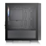 GABINETE THERMALTAKE VERSA H16 TG ARGB FAN*3 M-ATX 650W - Imagen 4