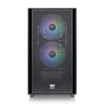 GABINETE THERMALTAKE VERSA H16 TG ARGB FAN*3 M-ATX 650W - Imagen 3