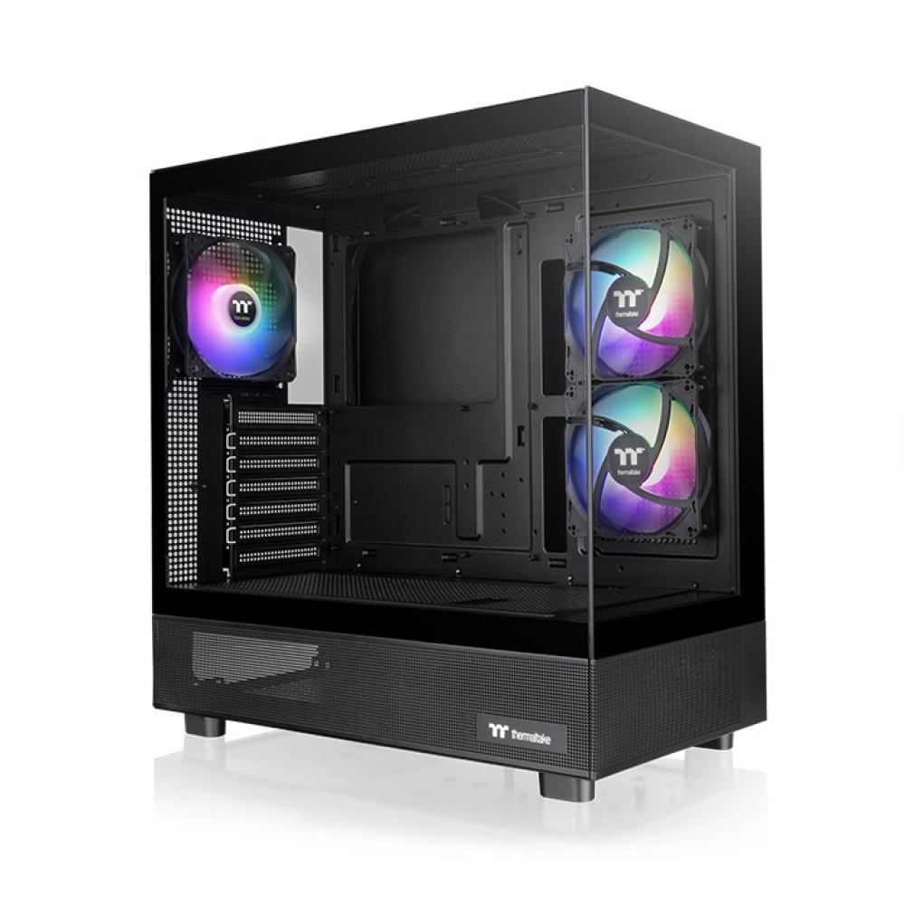 Gabinete Thermaltake negro
