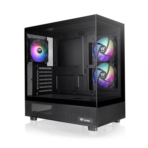 Gabinete Thermaltake negro