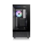 GABINETE THERMALTAKE VIEW 270 PLUS TG ARGB BLACK 3*FAN - Imagen 2