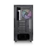 GABINETE THERMALTAKE VIEW 270 PLUS TG ARGB BLACK 3*FAN - Imagen 3