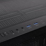 GABINETE THERMALTAKE VIEW 270 PLUS TG ARGB BLACK 3*FAN - Imagen 6
