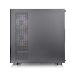 GABINETE THERMALTAKE VIEW 270 PLUS TG ARGB BLACK 3*FAN - Imagen 5