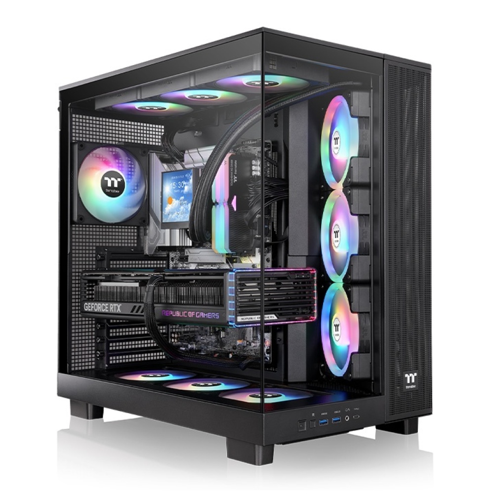 Gabinete XL Thermaltake
