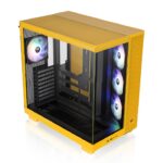 GABINETE THERMALTAKE VIEW 380 XL TG ARGB BUMBLEBEE 4*FAN - Imagen 6