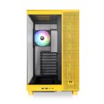 GABINETE THERMALTAKE VIEW 380 XL TG ARGB BUMBLEBEE 4*FAN - Imagen 2