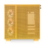 GABINETE THERMALTAKE VIEW 380 XL TG ARGB BUMBLEBEE 4*FAN - Imagen 4