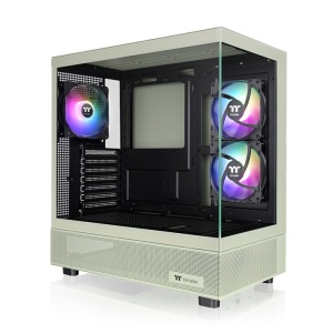 Gabinete con Vidrio Thermaltake