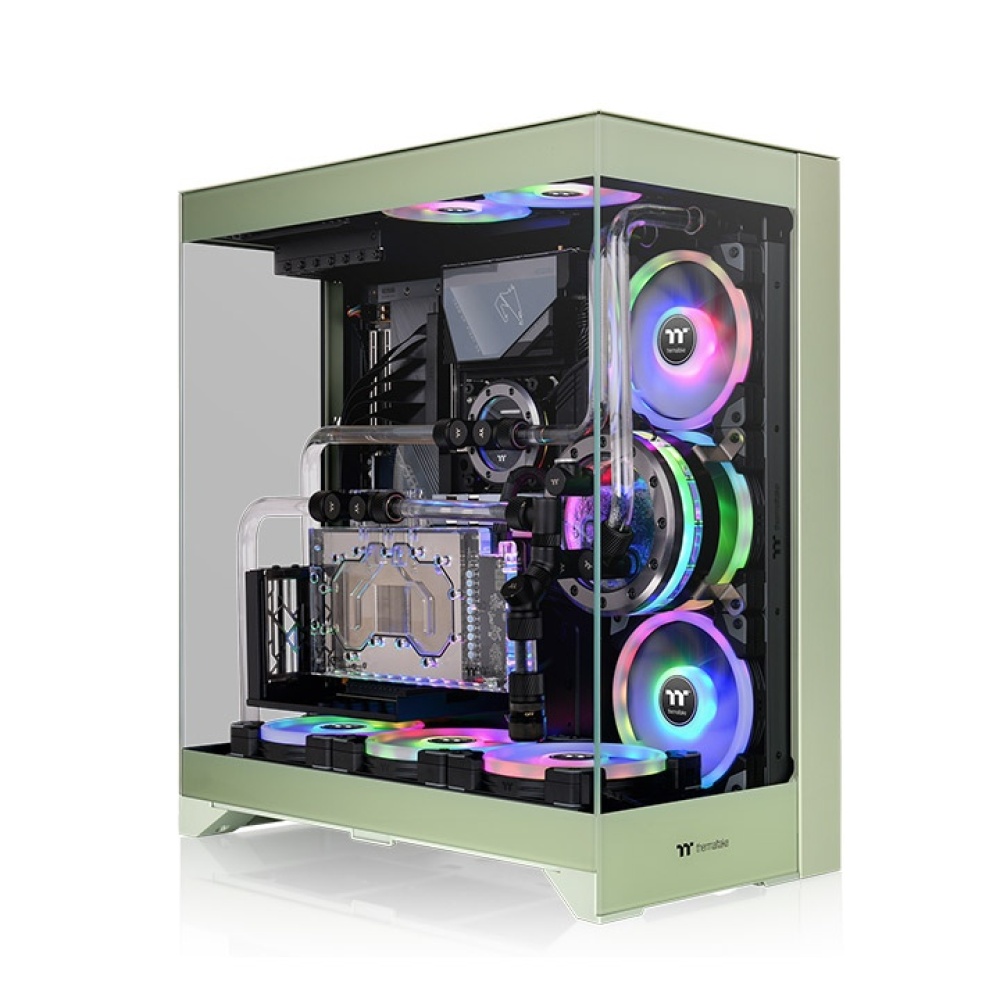 Gabinete gaming Thermaltake