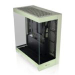 GABINETE THERMALTAKE CTE E550 TG MATCHA GREEN - Imagen 4