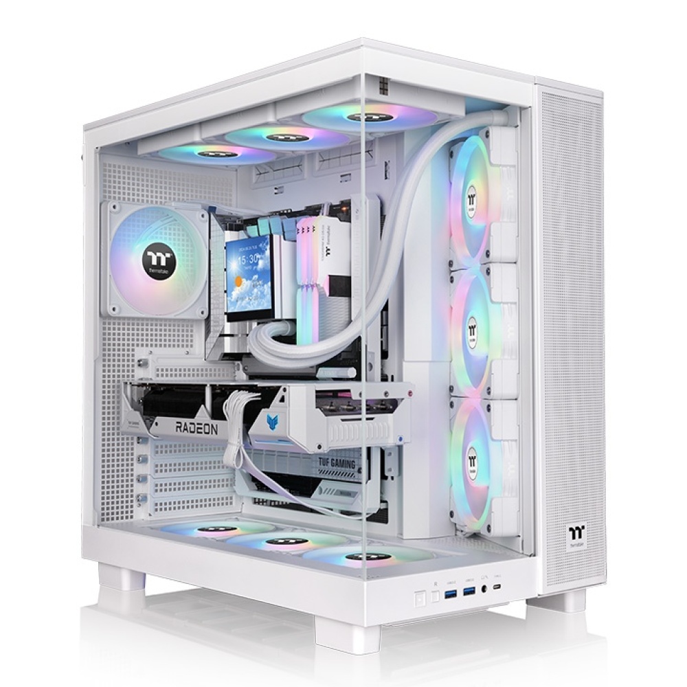 Gabinete grande Thermaltake