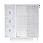 GABINETE THERMALTAKE VIEW 380 XL TG ARGB WHITE 4*FAN - Imagen 4