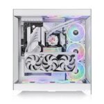 GABINETE THERMALTAKE CTE E550 TG WHITE - Imagen 2