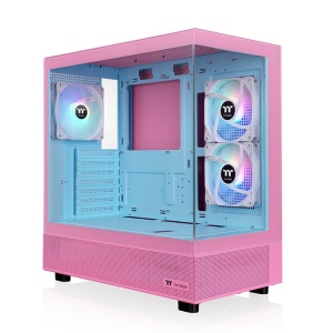 Gabinete rosa Thermaltake