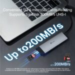 HUB TP-LINK UH7020C USB TIPO-C 7 EN 1 - Imagen 8