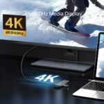 HUB TP-LINK UH7020C USB TIPO-C 7 EN 1 - Imagen 7