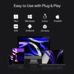 HUB TP-LINK UH7020C USB TIPO-C 7 EN 1 - Imagen 12