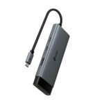 HUB TP-LINK UH7020C USB TIPO-C 7 EN 1 - Imagen 2