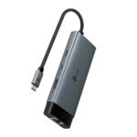 HUB TP-LINK UH6120C USB TIPO-C 6 EN 1 - Imagen 2