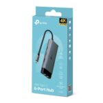 Hub USB-C multipuertos
