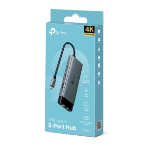 Hub USB-C multipuertos