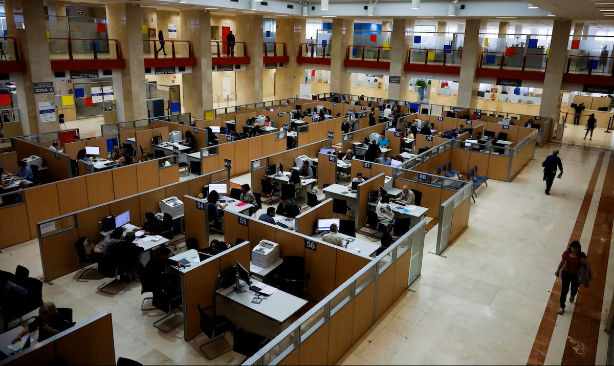 IA sector público