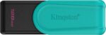 PEN DRIVE 128GB KINGSTON 3.1 EXODIA S TURQUESA - Imagen 3