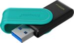 PEN DRIVE 128GB KINGSTON 3.1 EXODIA S TURQUESA - Imagen 2