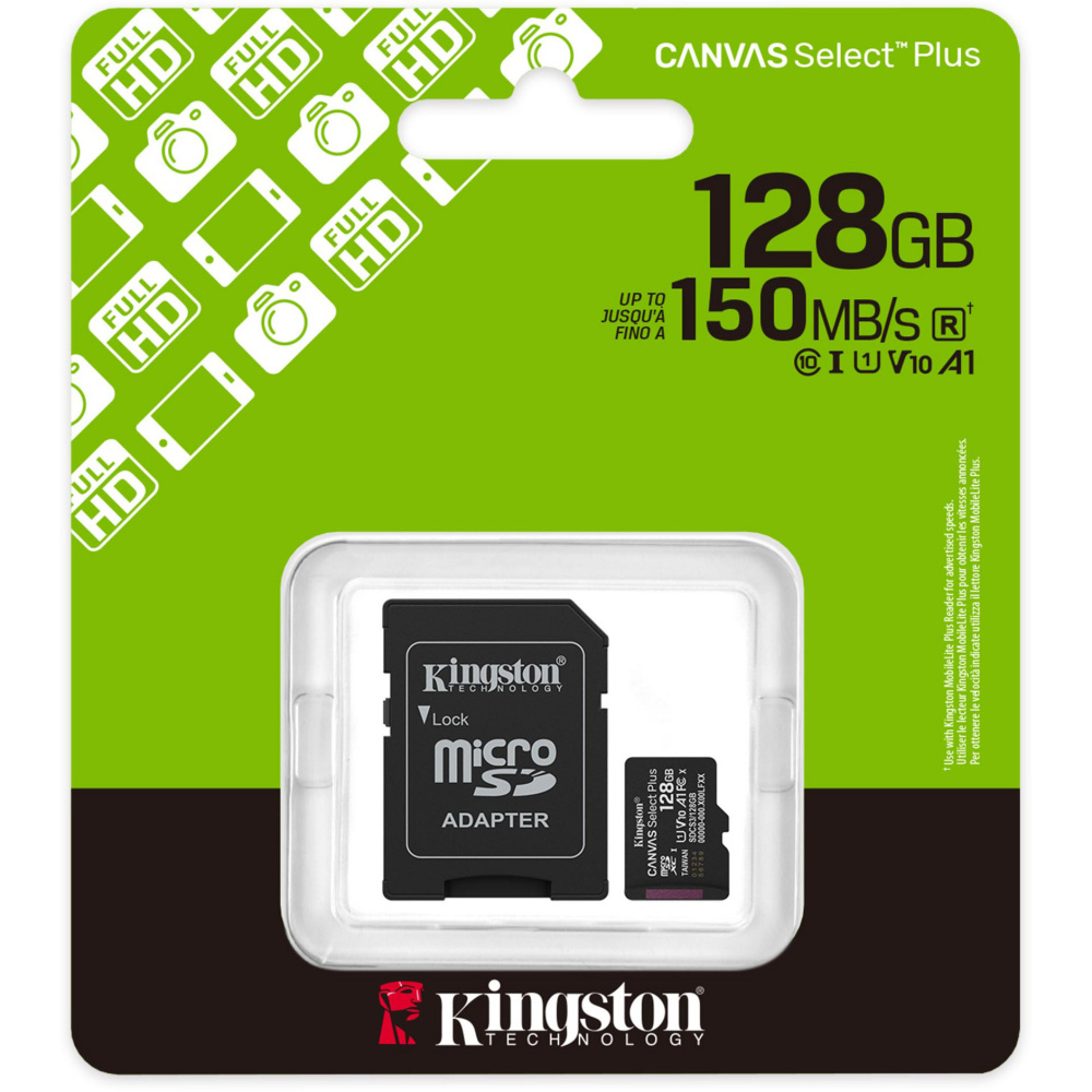Micro SD Kingston