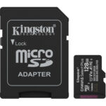 MICRO SD 128GB C10 KINGSTON CANVAS SELECT PLUS G3 - Imagen 3