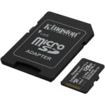 MICRO SD 128GB C10 KINGSTON CANVAS SELECT PLUS G3 - Imagen 2