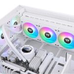 WATERCOOLER THERMALTAKE WHITE TH360 V2 ULTRA EX AR - Imagen 6