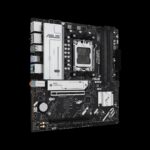 MOTHERBD ASUS AM5 PRIME B650EM-A BOX DDR5 M-ATX - Imagen 3