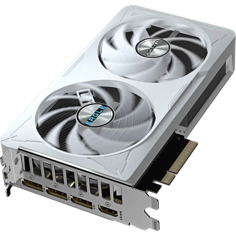 PLACA DE VIDEO 8GB RTX 5060 GIGABYTE EAGLE OC ICE - Imagen 3