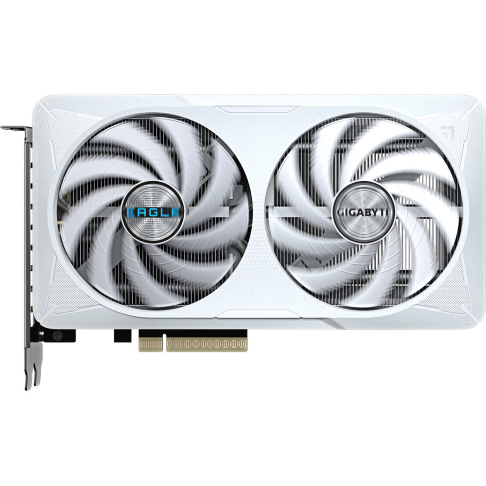 PLACA DE VIDEO 8GB RTX 5060 GIGABYTE EAGLE OC ICE - Imagen 5